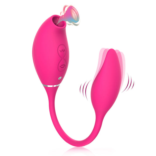 Double Head Vibrator