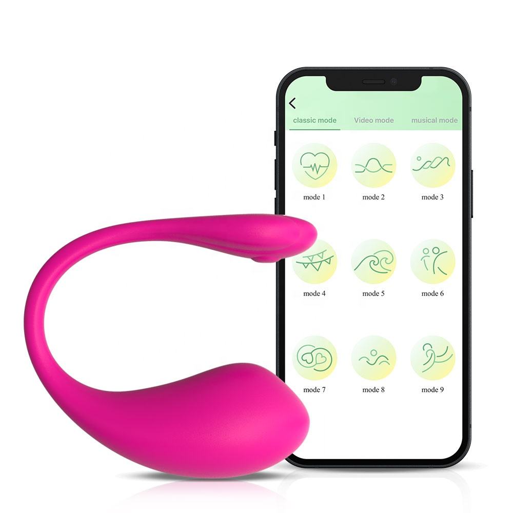 Phone Controlled Wireless Vibrator