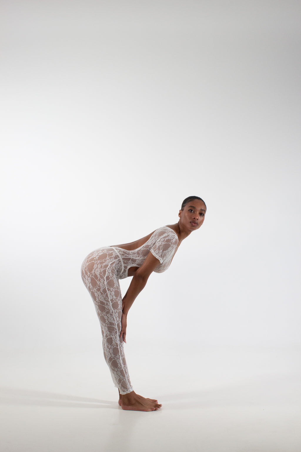 JAYLA Lace Jumpsuit