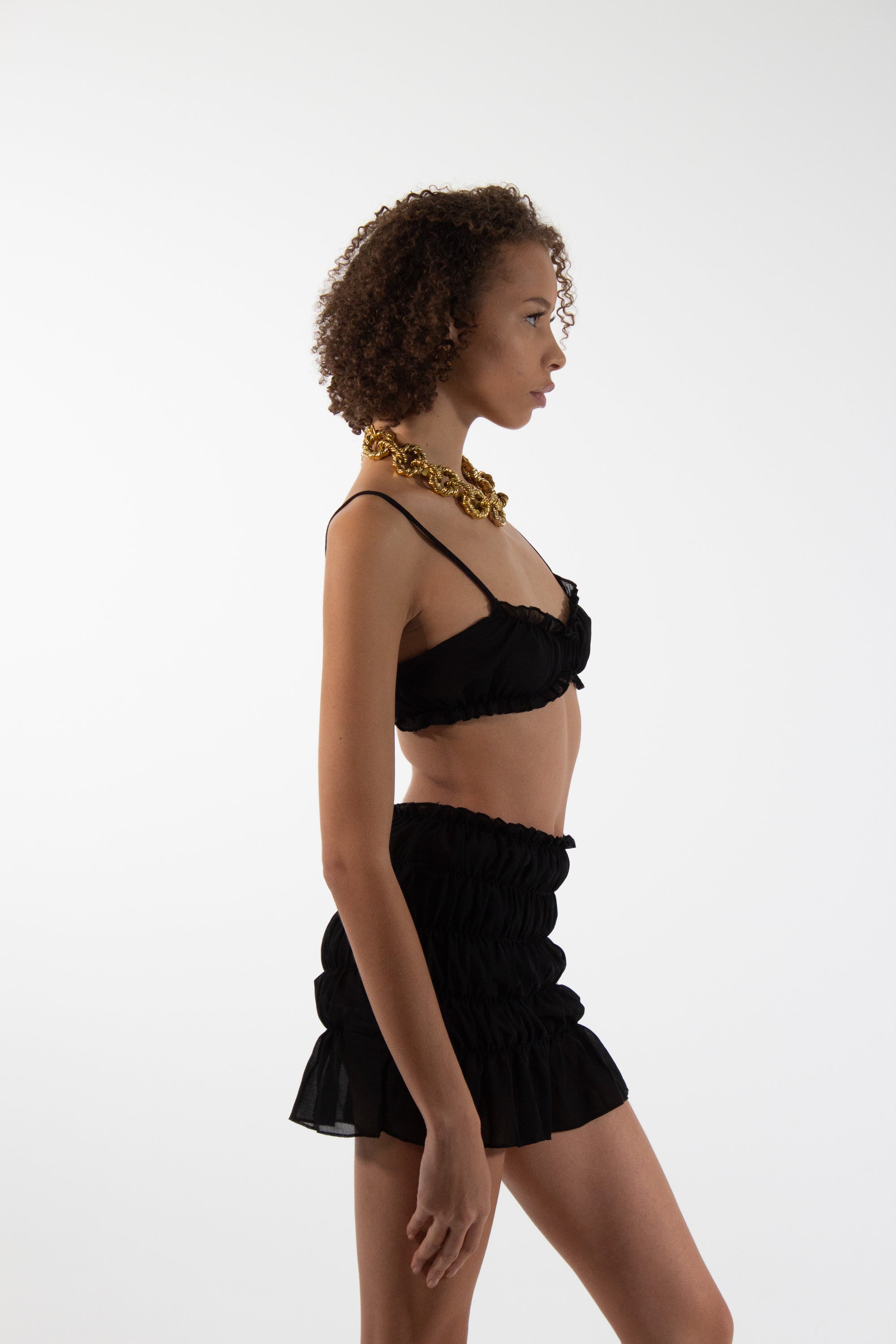 PAOLA Lounge Lingerie Two-Piece Set