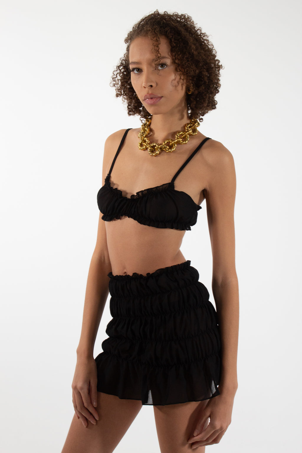 PAOLA Lounge Lingerie Two-Piece Set