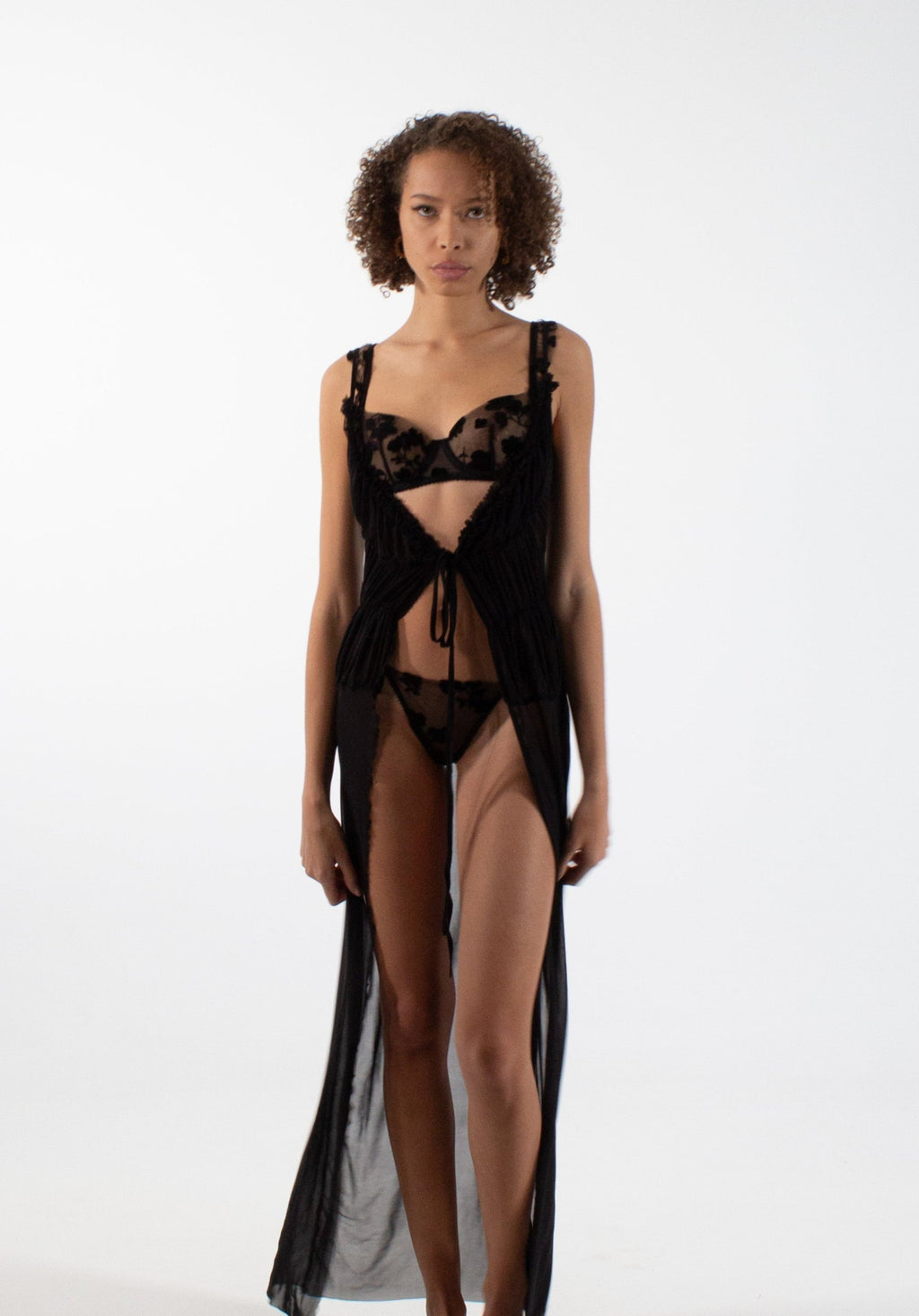 MYAH Mesh Night Dress