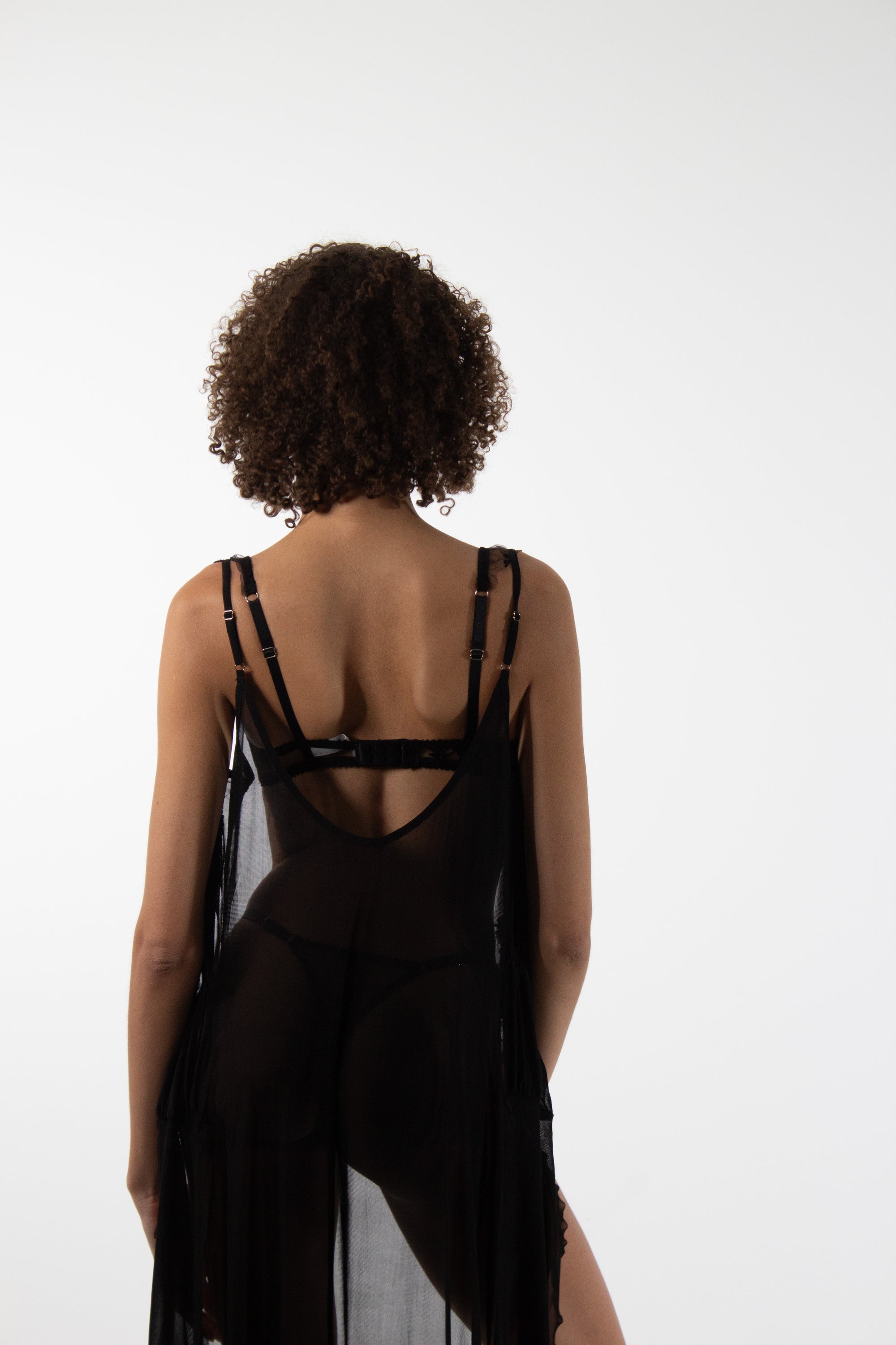 MYAH Mesh Night Dress