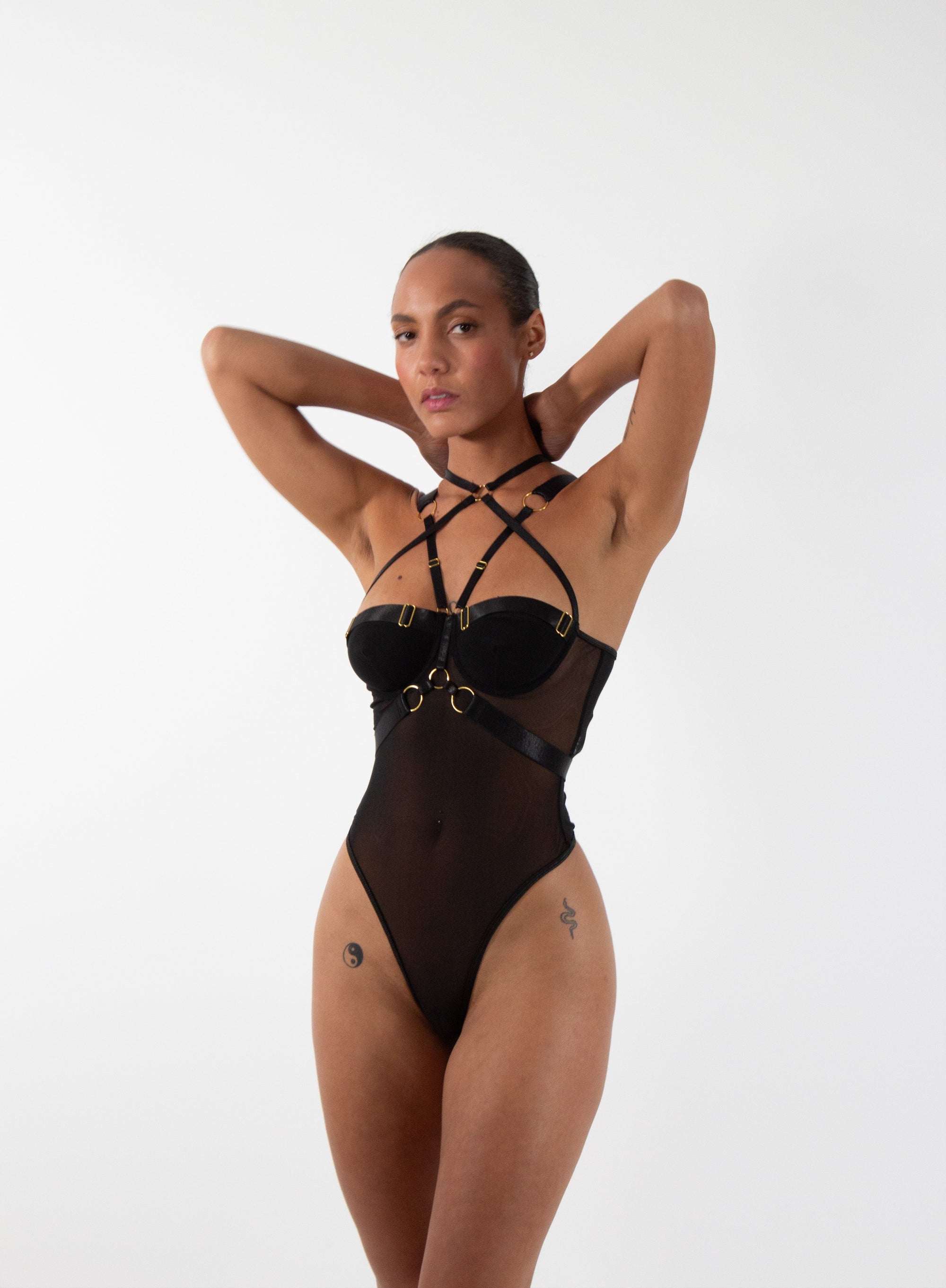 LISA Mesh Bodysuit