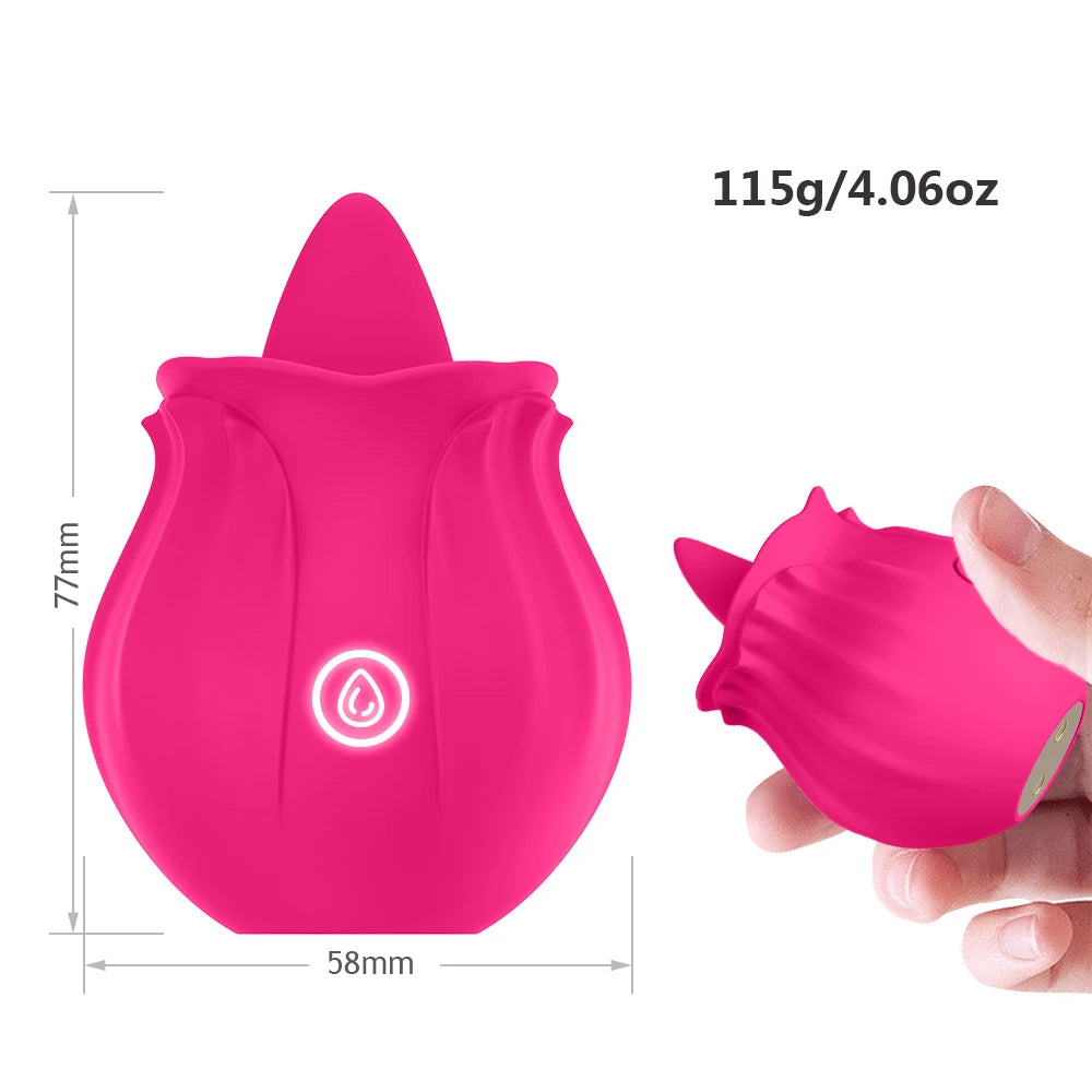 ROSE Clitoral Toy