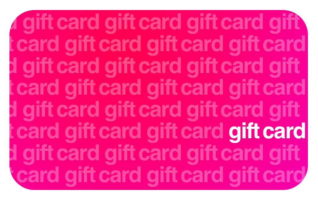 Babydoll Gift Card